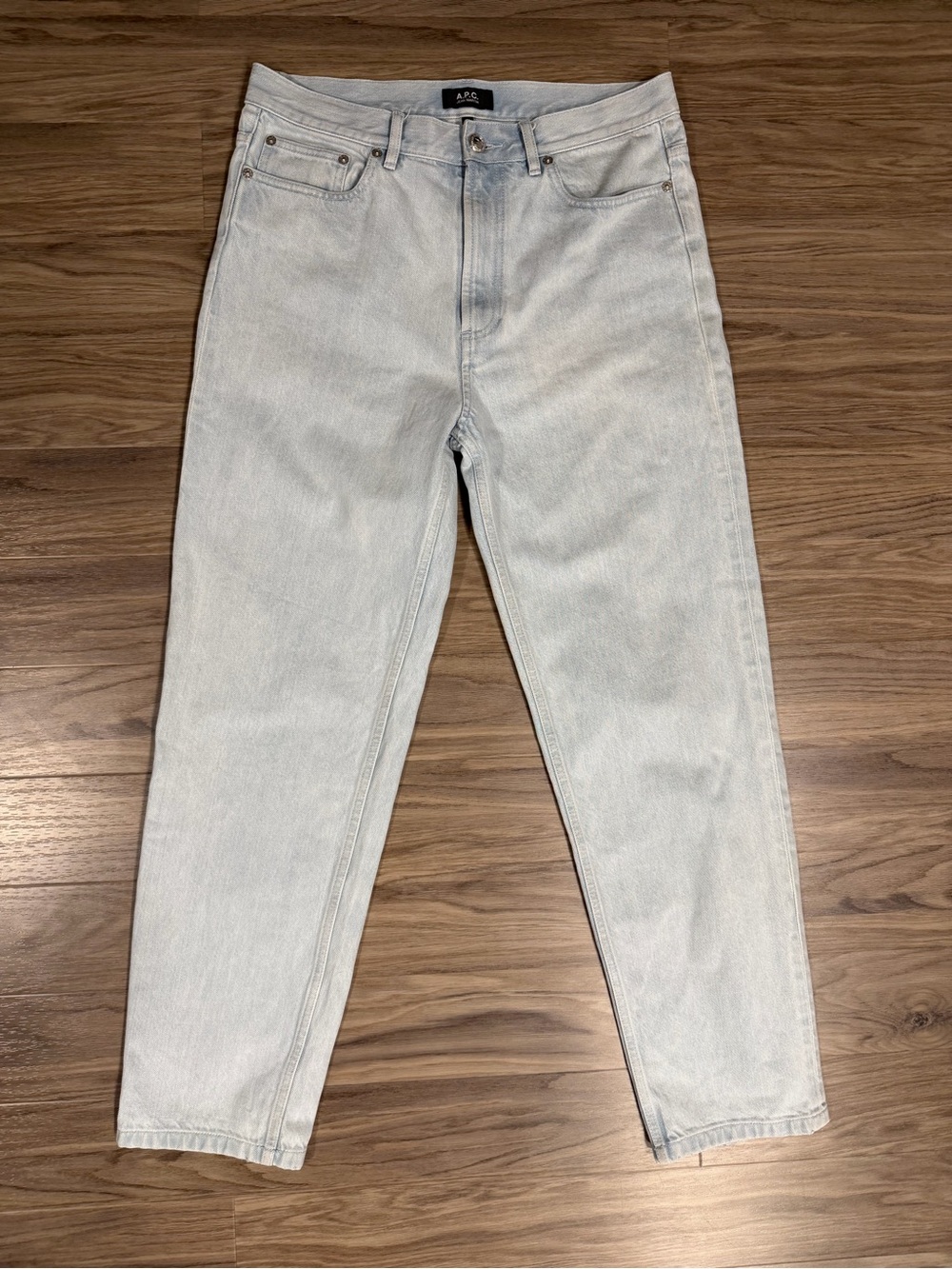 A.P.C. Martin Jeans